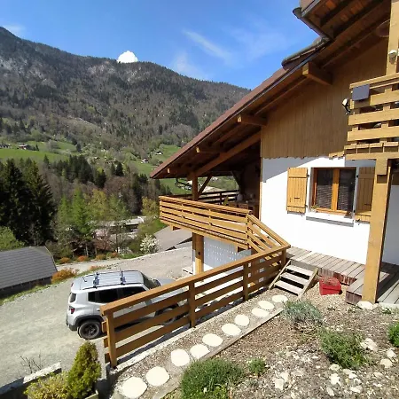 Chez Alphonse Apartment Thones