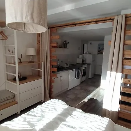 Διαμέρισμα Chez Alphonse *