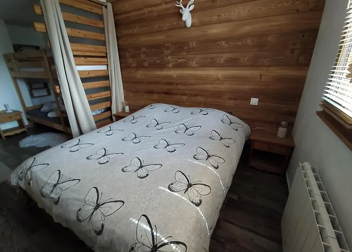 Apartamento Chez Alphonse Thônes