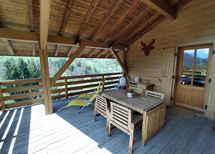 Apartamento Chez Alphonse