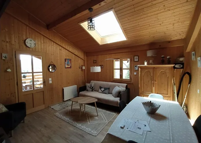 Apartamento Chez Alphonse