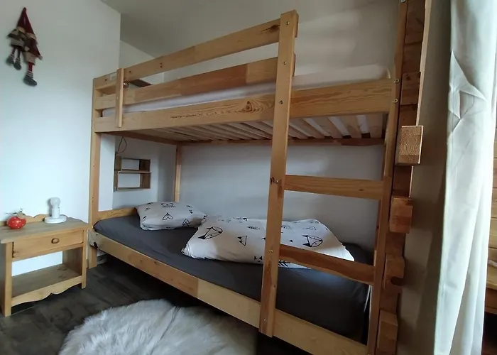Chez Alphonse Apartamento *