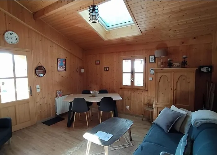 Apartamento Chez Alphonse