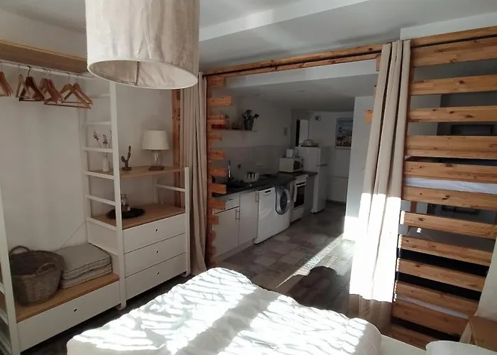 Apartamento Chez Alphonse *