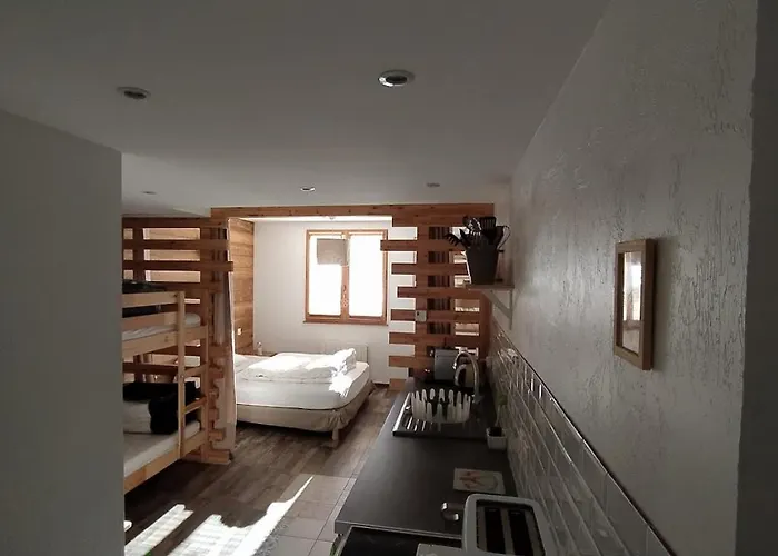 Chez Alphonse Apartamento *