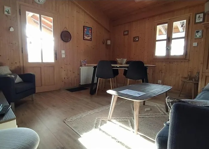 Chez Alphonse Apartamento *